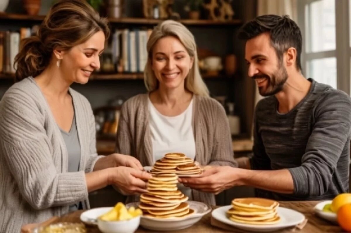    Мартынов день или Лакомка.