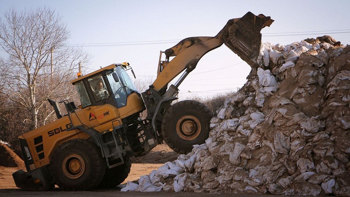    Фото: оперативный штаб Краснодарского края