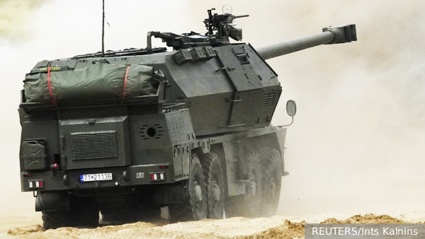     Фото: REUTERS/Ints Kalnins   
 Текст: Дарья Григоренко