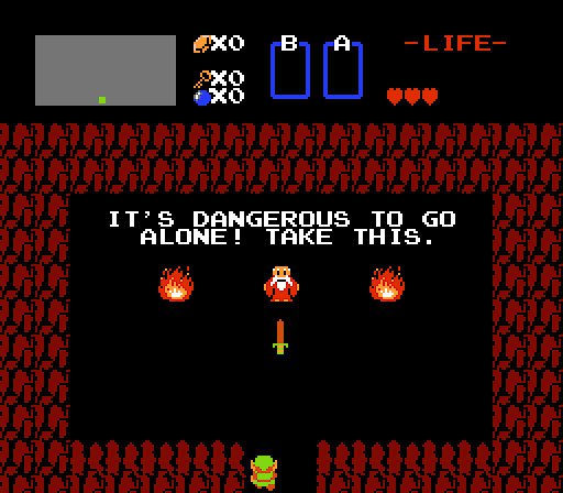 The Legend of Zelda (1986)
