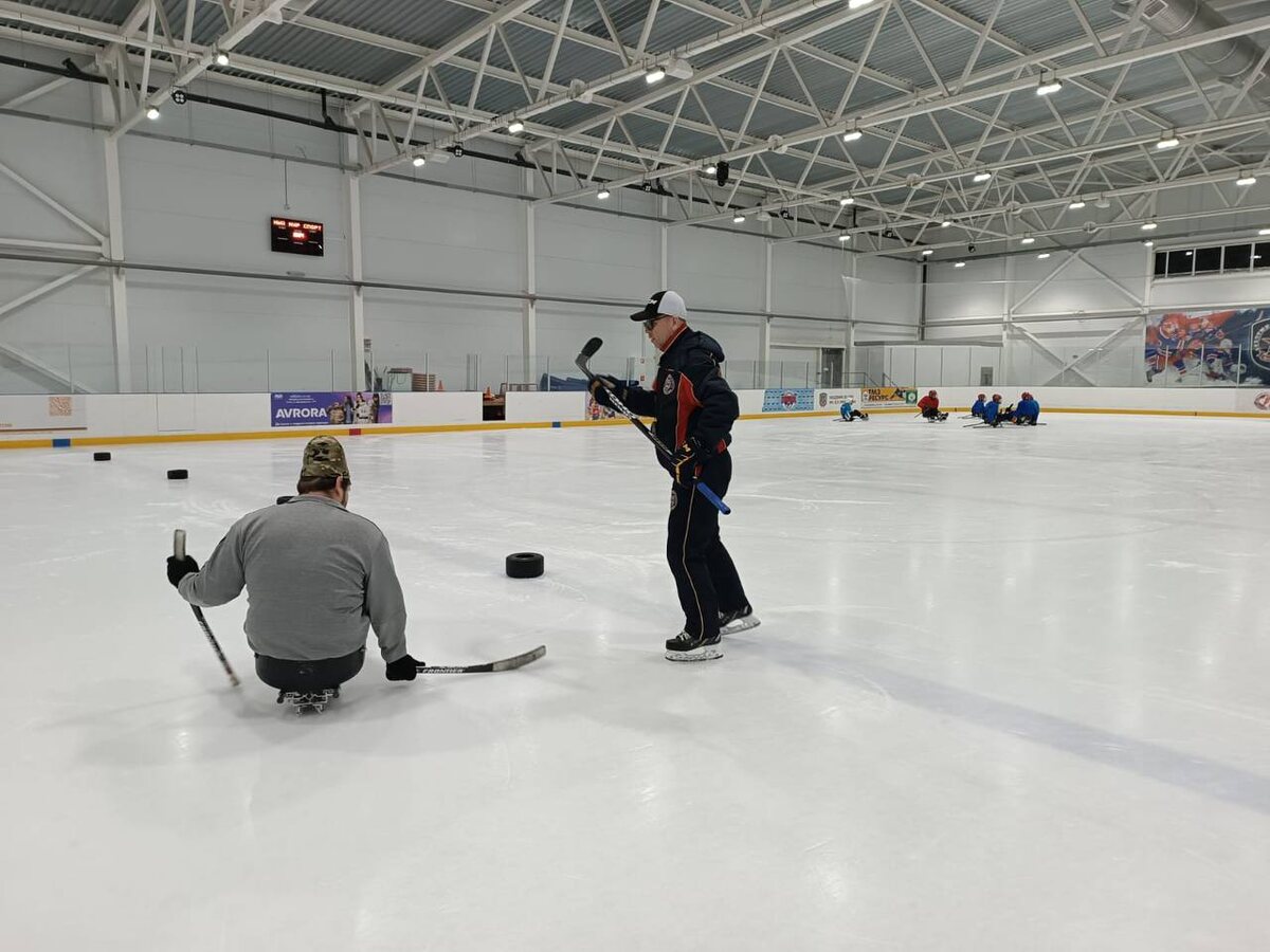 Автор: Первый Тульский, фото: телеграм-канал Дмитрий Миляев