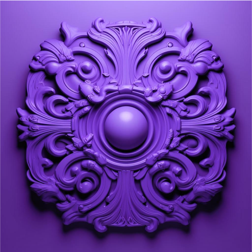 Так видит понятие грамонии нейросеть.