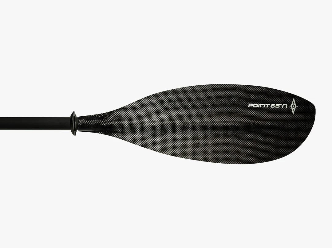 Весла Point65 разработаны совместно с всемирно известным каякером и инженером Найджелом Фостером
