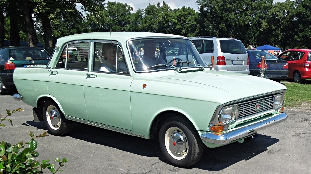 Москвич-412