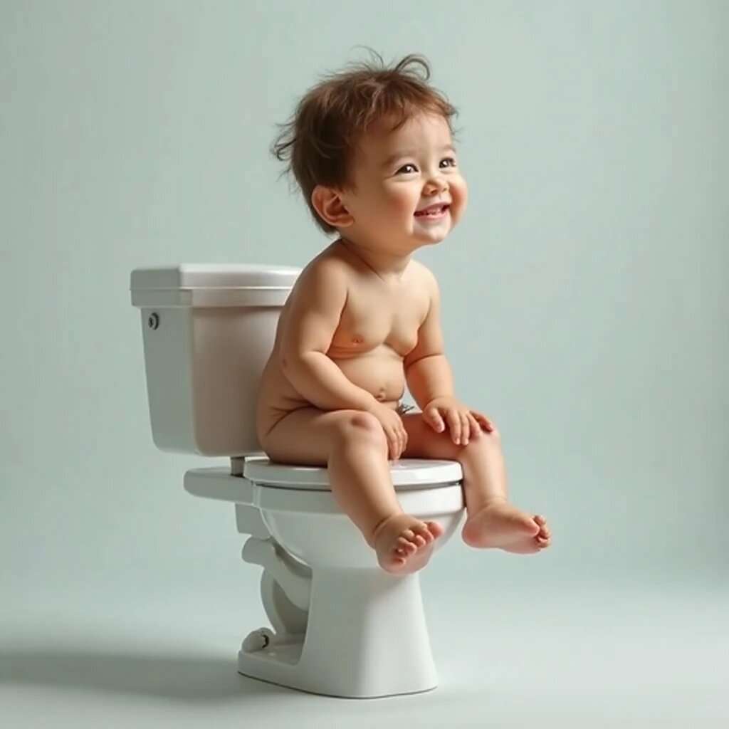 Как приучить к горшку