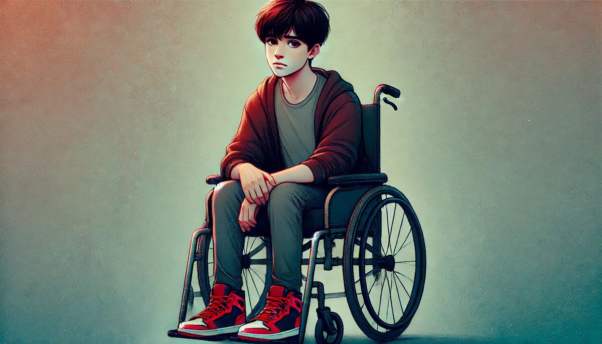 Таким нейросеть видит Курильщика, одного и главных героев романа, вместе с которым мы погружаемся в правила Дома.