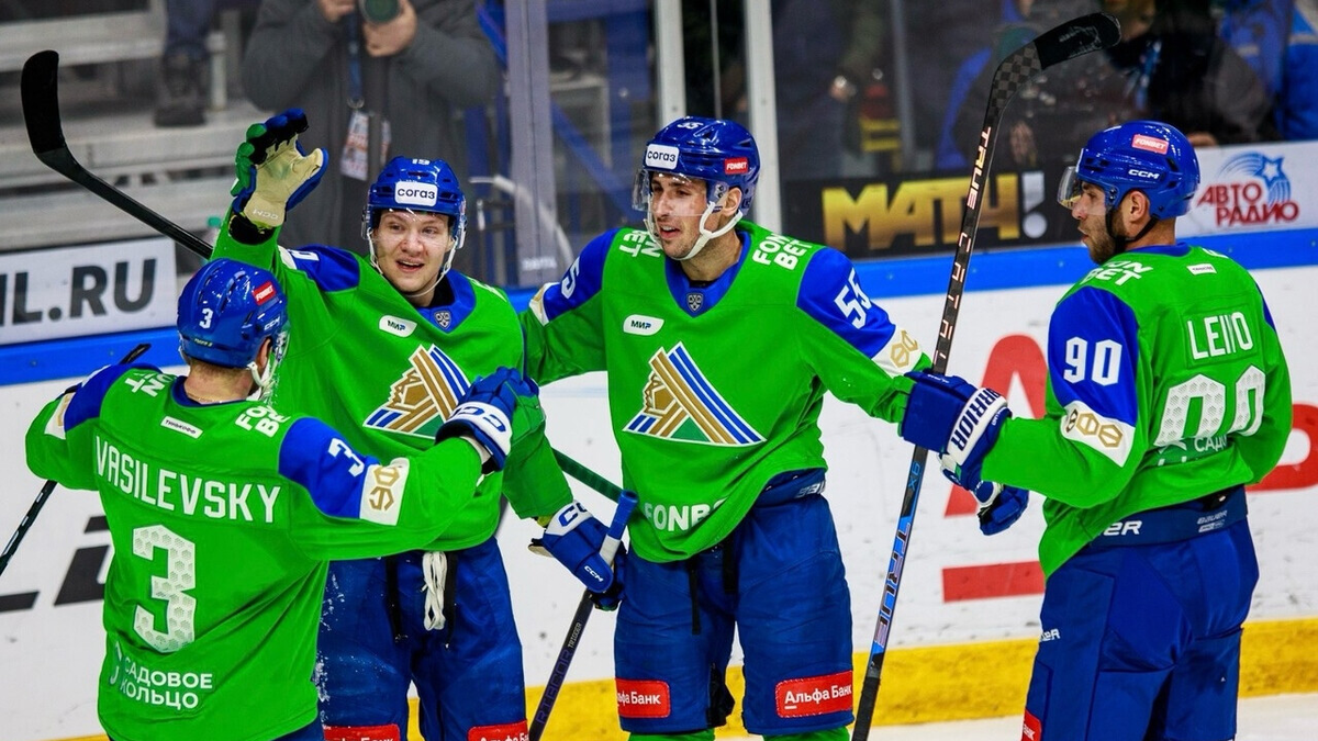 Салават Юлаев