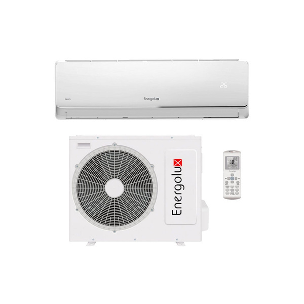 На фото сплит система Energolux