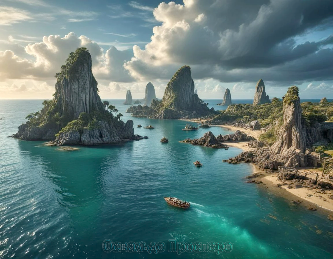 В Индийском океане существовал гигантский материк?