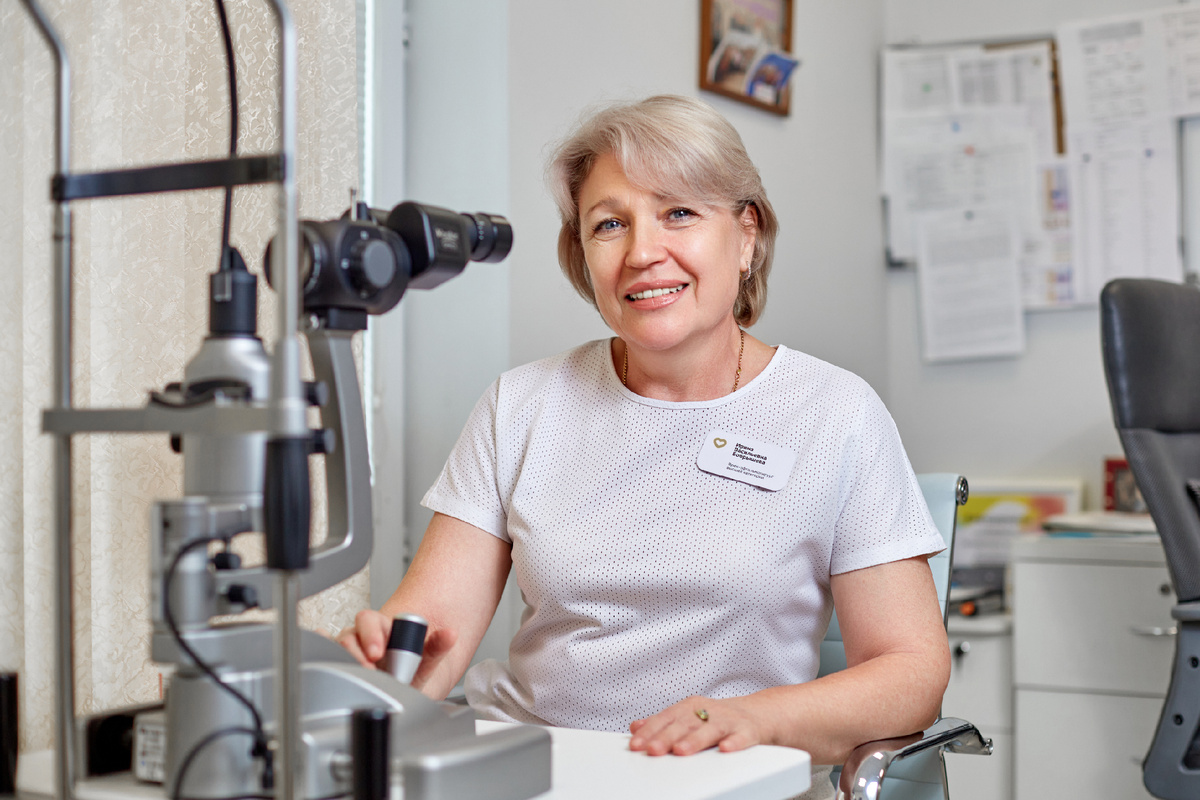 © photo credit clinic "3Z" / И.В.Бобрышева