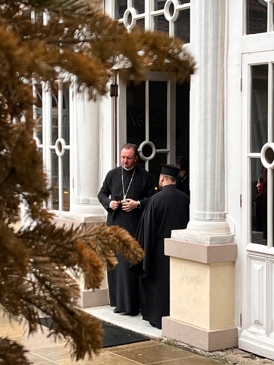 Константинопольский патриархат