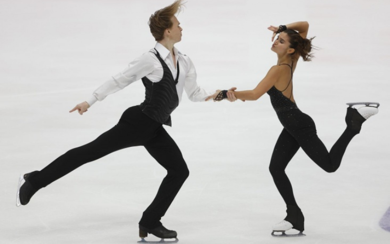 Фигурное катание 2025