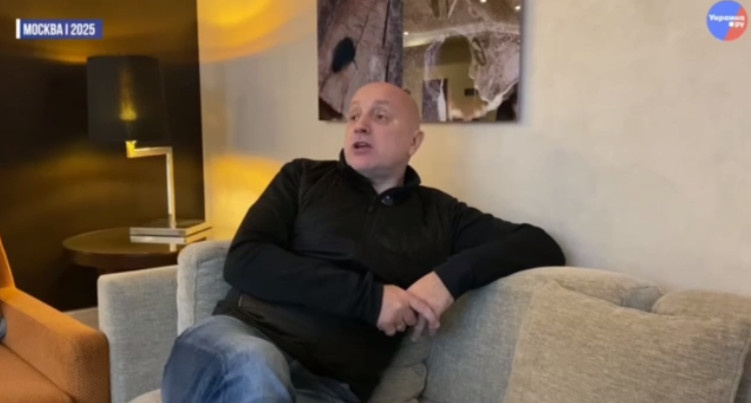 Кадр видео. Ссылка выше