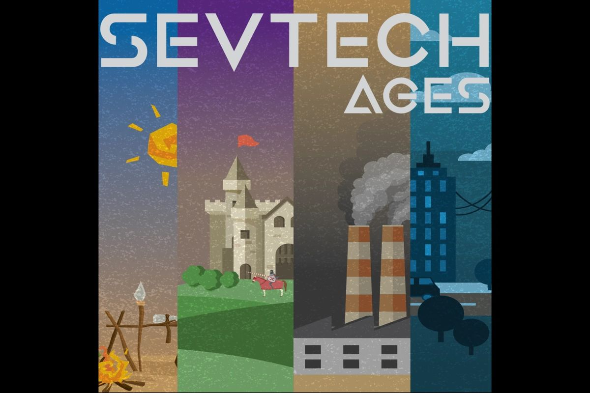  SevTech: Ages
