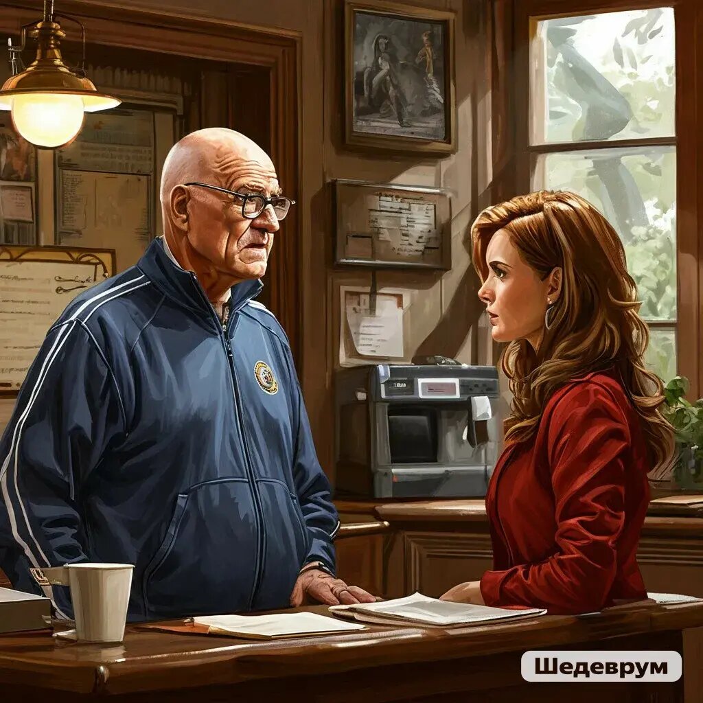 Секретарь всегда на первой линии обороны