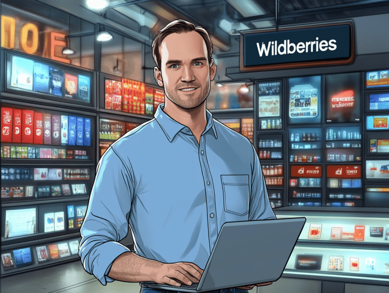    Оптимизация обработки заказов на Wildberries: 5 шагов к минимизации ошибок и максимизации прибыли Бибиков Алексей