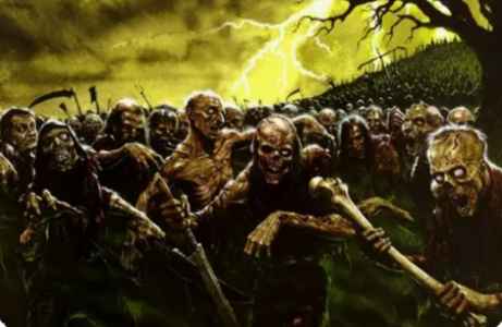 СТРАШНАЯ СКАЗКА НА НОЧЬ