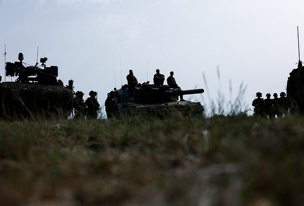    Фото: Liesa Johannssen / Reuters