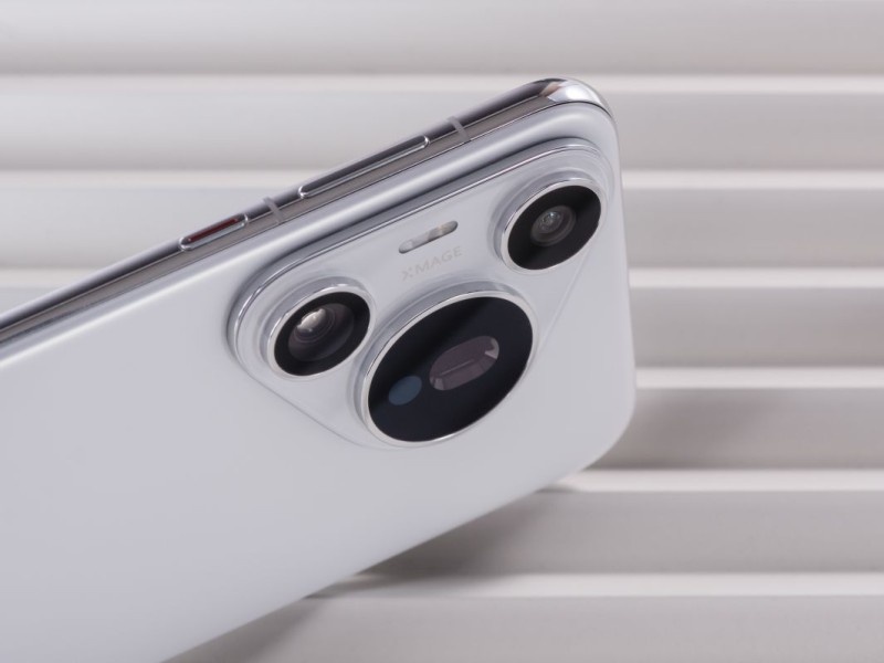    Инсайд: HUAWEI установит в Pura 80 «дюймовый» сенсор собственной разработки