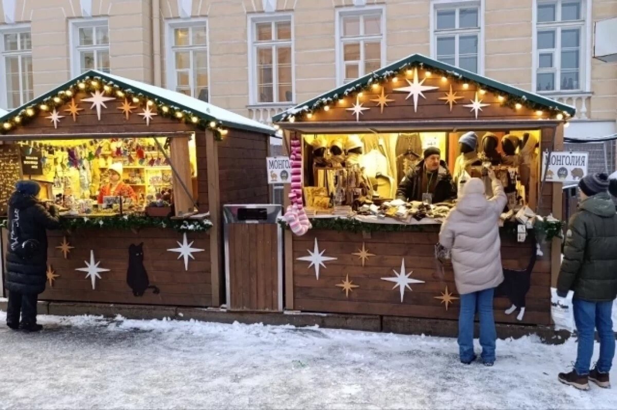    В первый день весны в Тюмени откроются несколько ярмарочных площадок