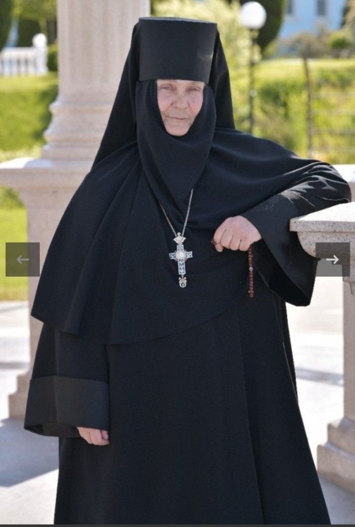 Игумения Рахиль (Ковалева)