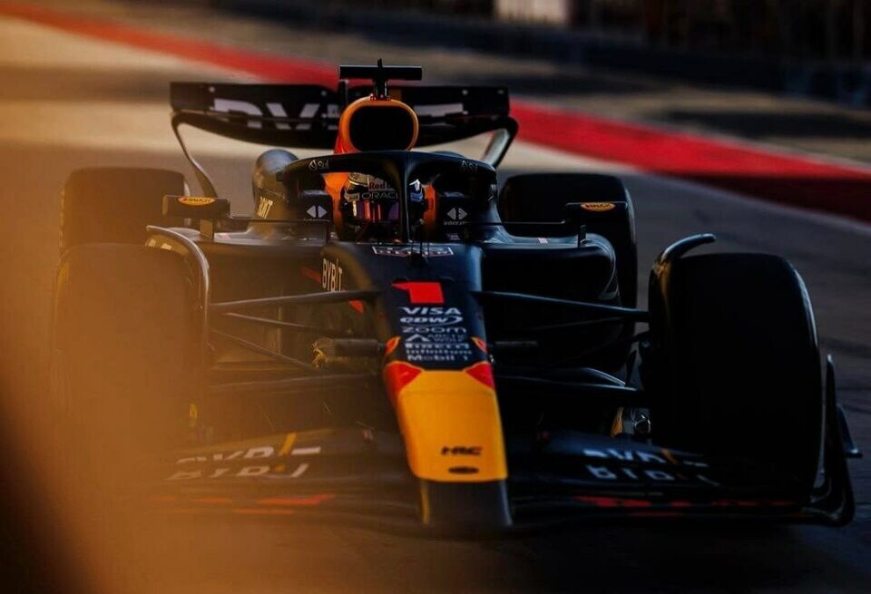    Red Bull Racing