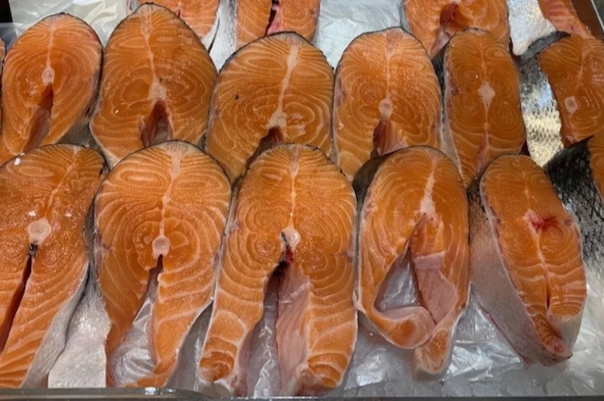    При артрите стоит включить в рацион красную рыбу