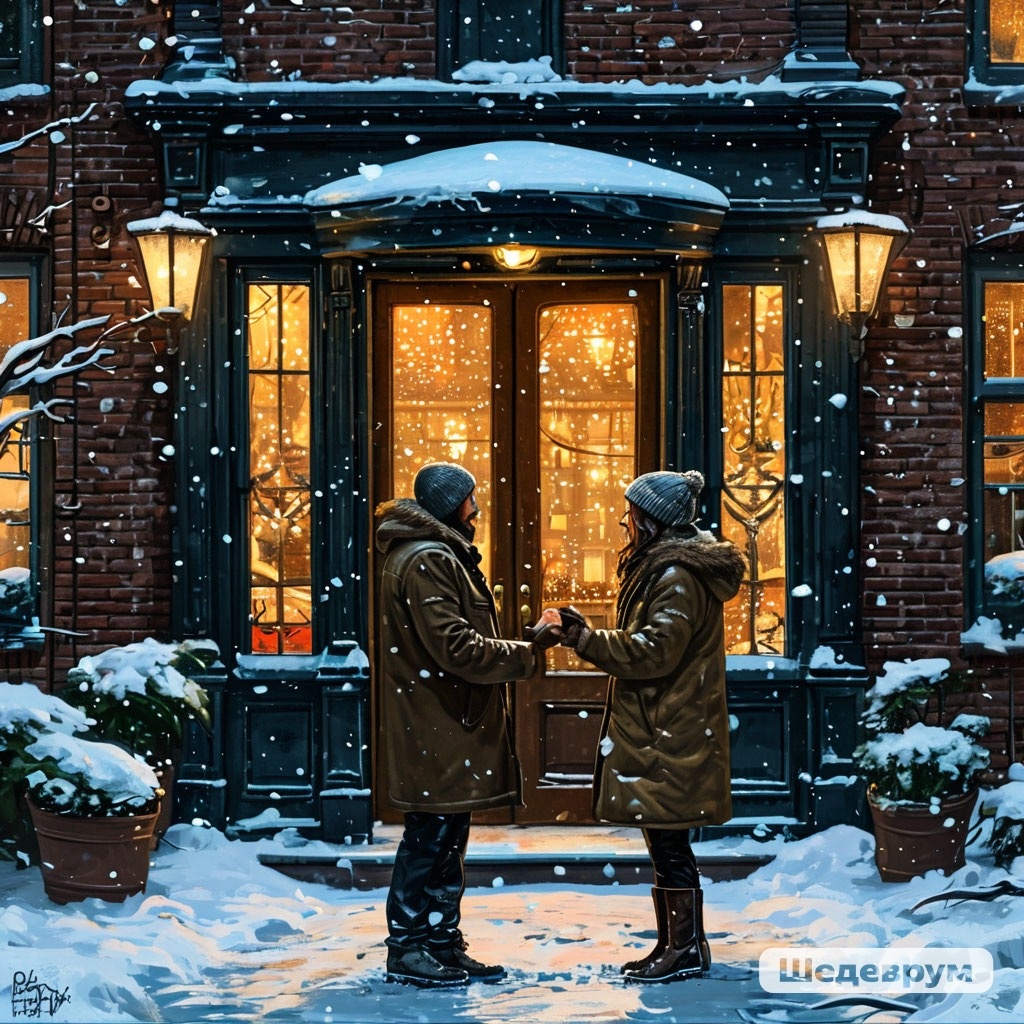 Изображение сгенерировано ИИ Шедеврум