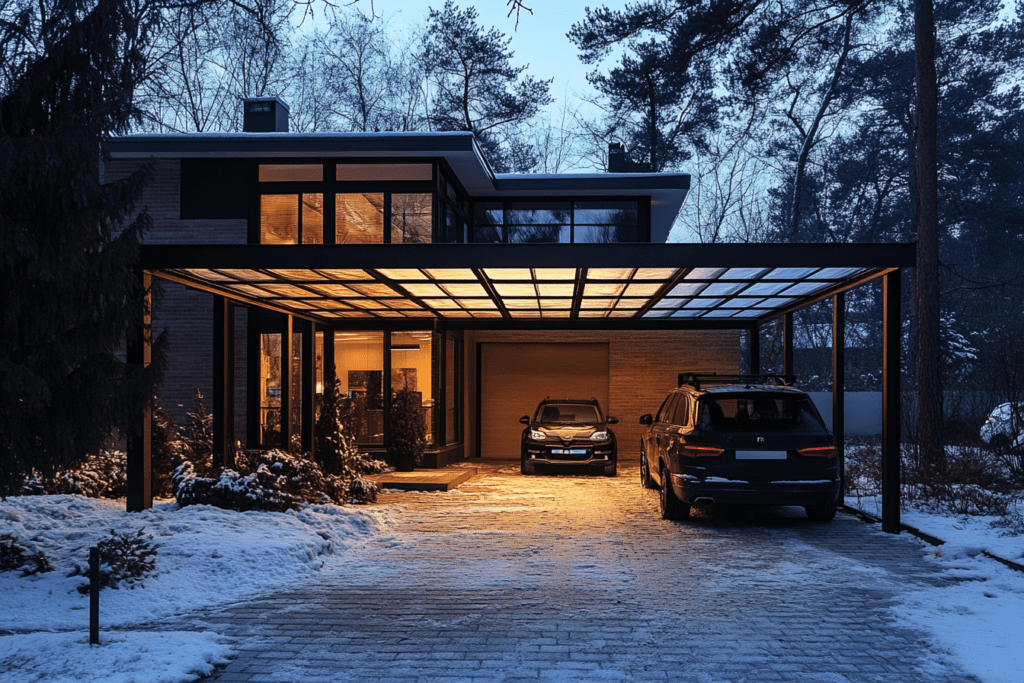    Постройте идеальный навес с поликарбонатом от ZMK-Zenit: тепло, свет и защита в Уфе и окрестностях! ZMK-ZENIT