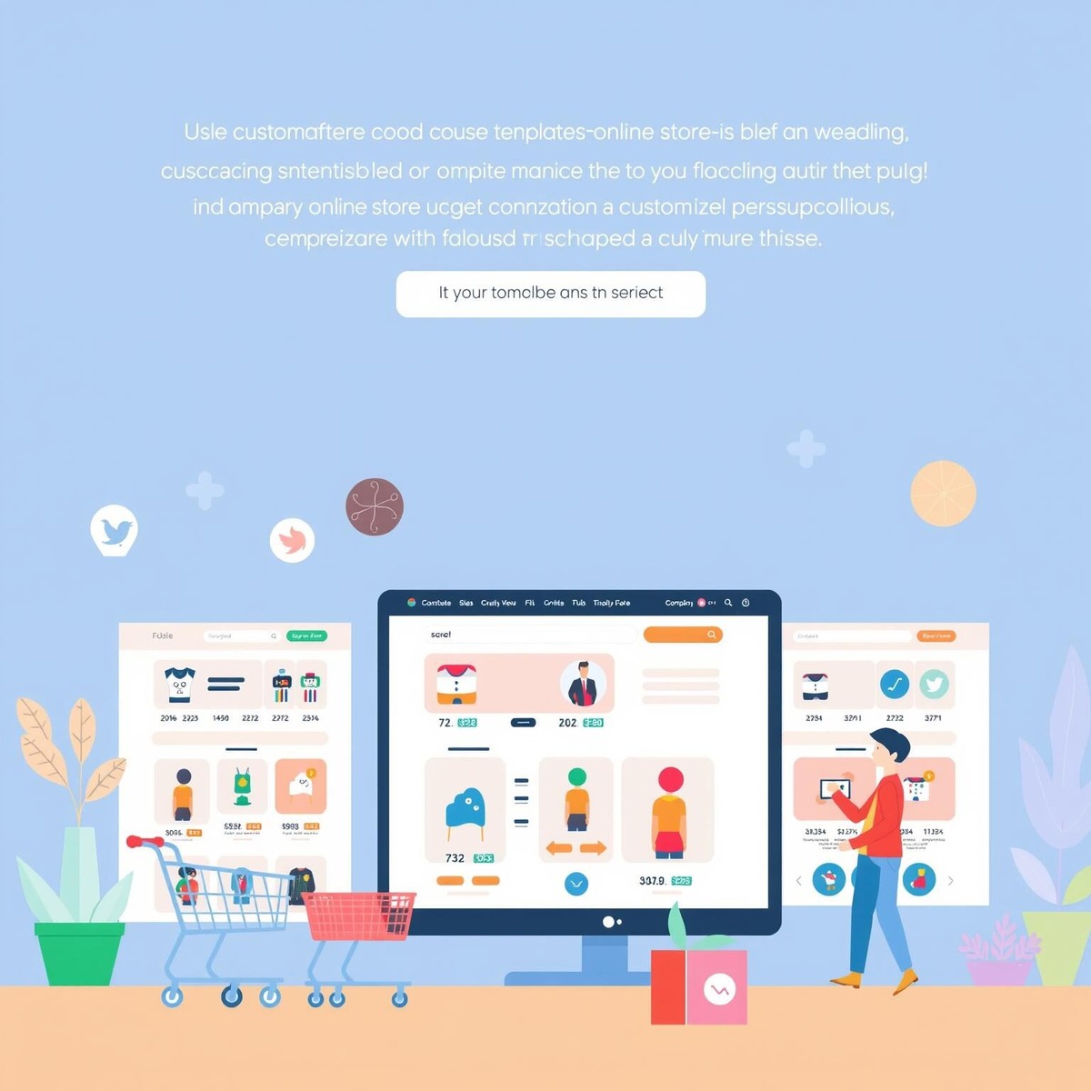    Лучшие шаблоны Opencart для вашего интернет-магазина