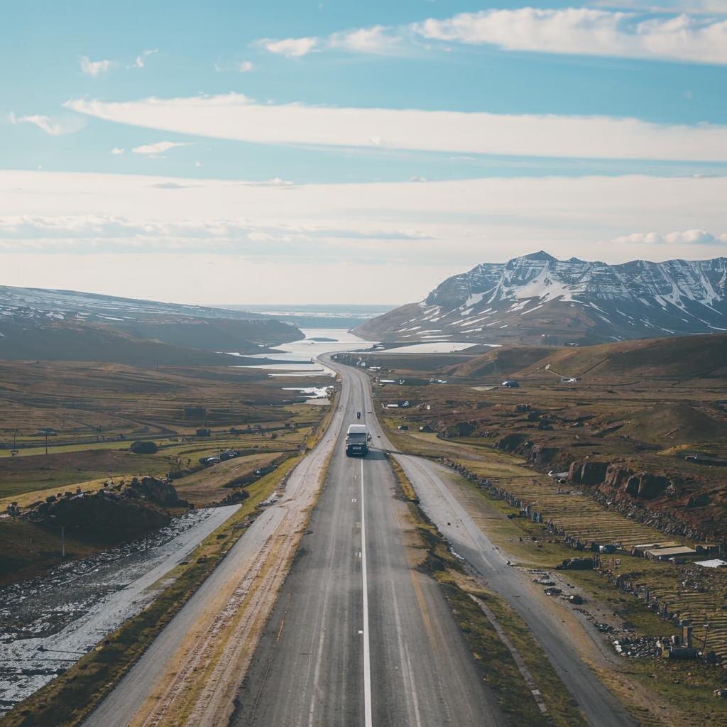 дорога из Москвы в Воркуту