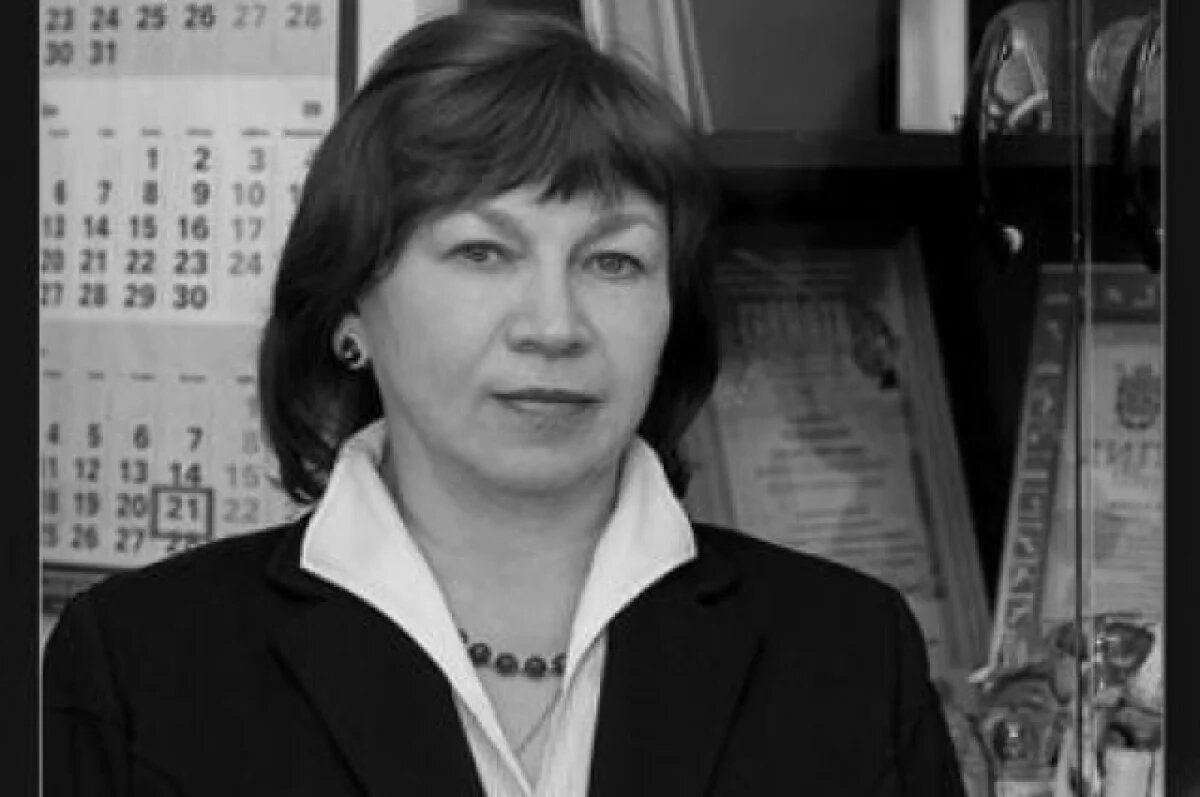    В Петербурге простятся с главой Академии фигурного катания Меньшиковой