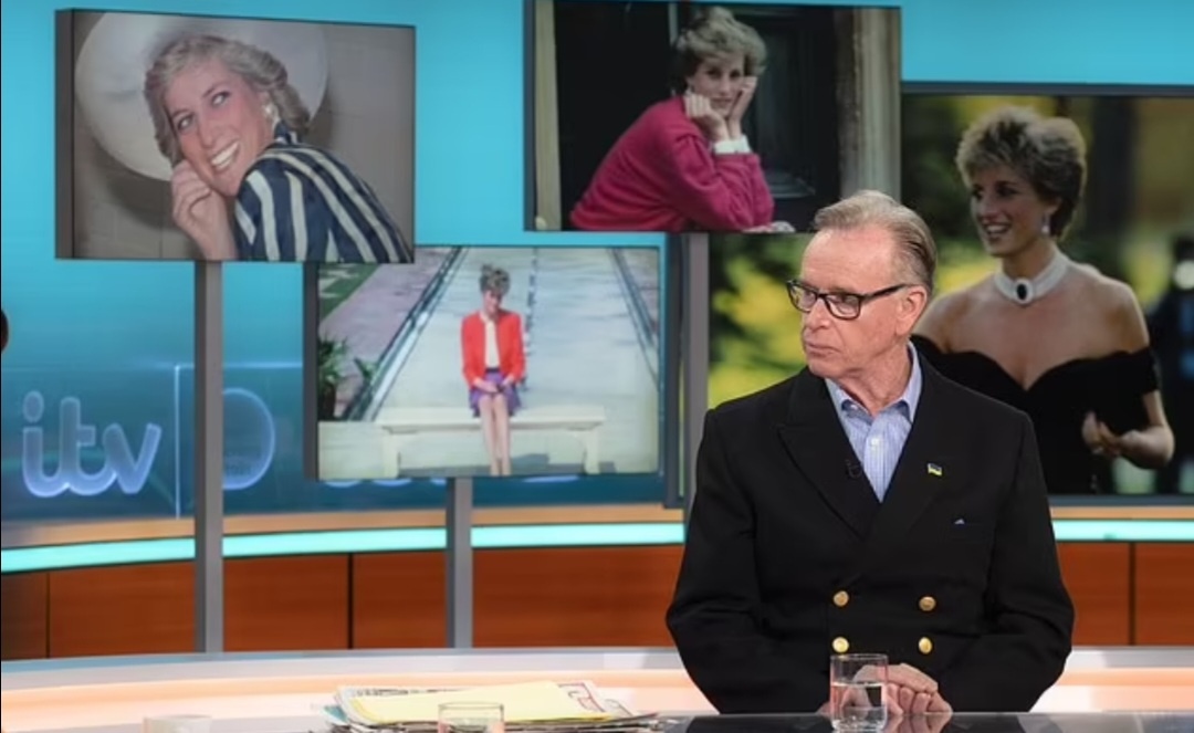 в студии Хьюитт