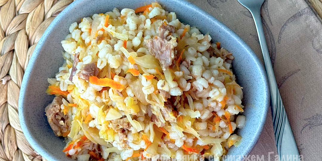 Мульгикапсад: в нашей семье это блюдо любят только женщины – я, дочь и мама