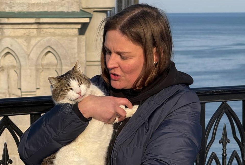    Фото: Янина Павленко/tg