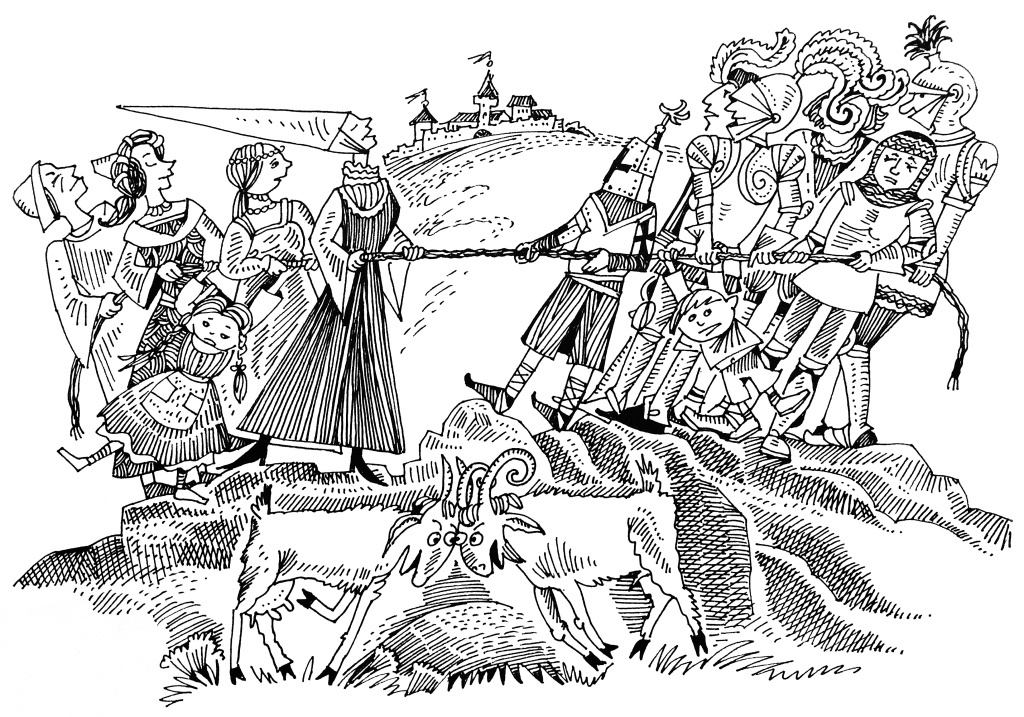 Иллюстрация Натальи Колпаковой