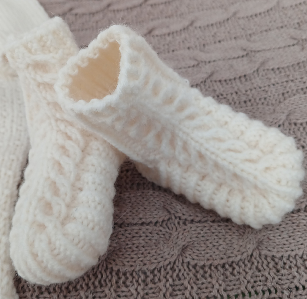 Мини носочки 