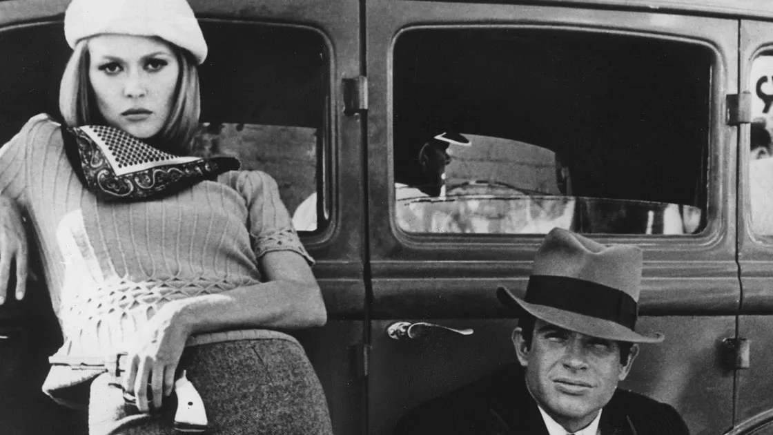 Бонни и Клайд фильм 1967