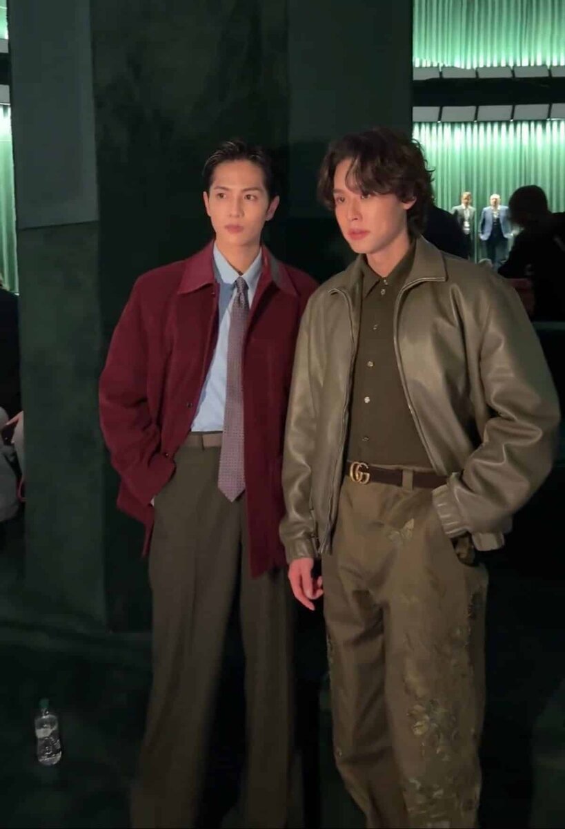    Шисон Джун и Биллкин