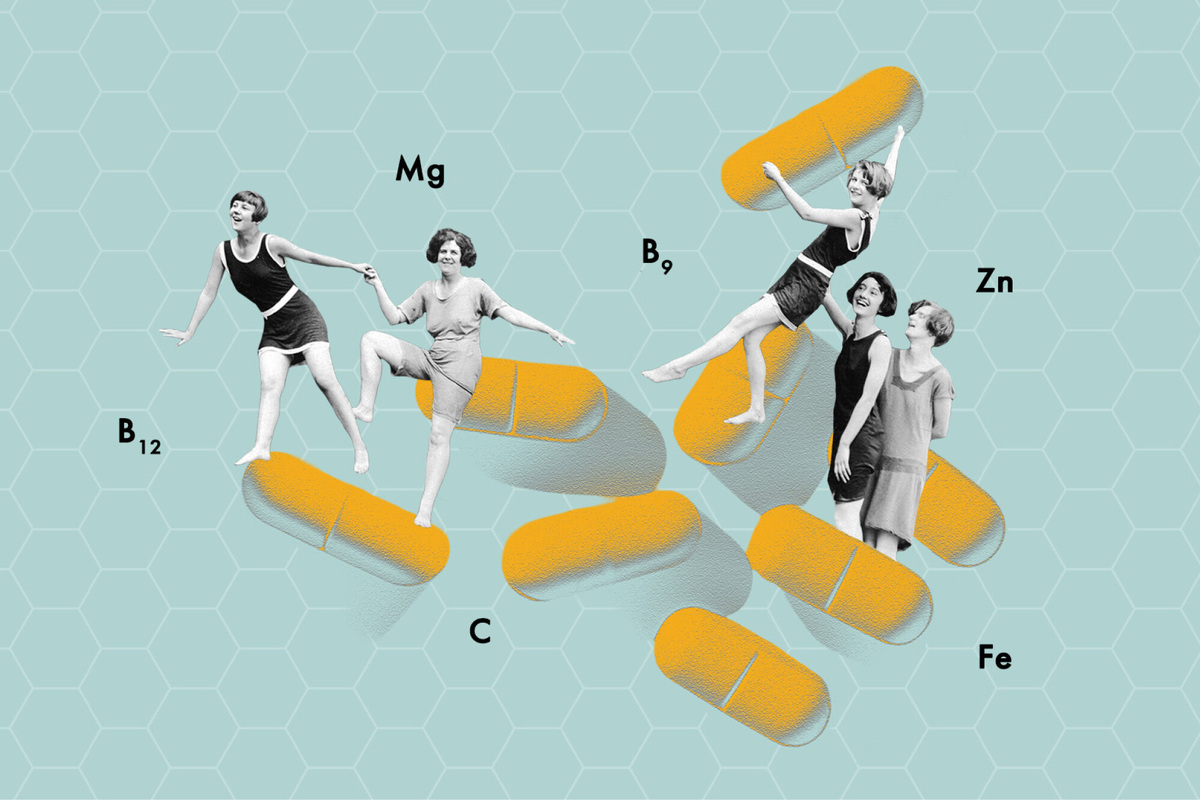     Села батарейка: как дефициты отражаются на нашем организме