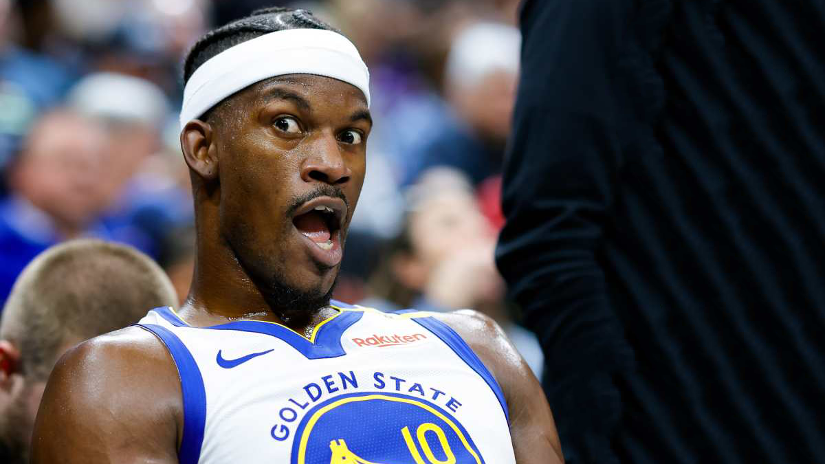 Джимми Батлер