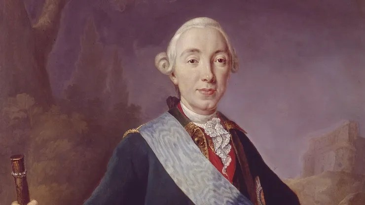 Петр III.