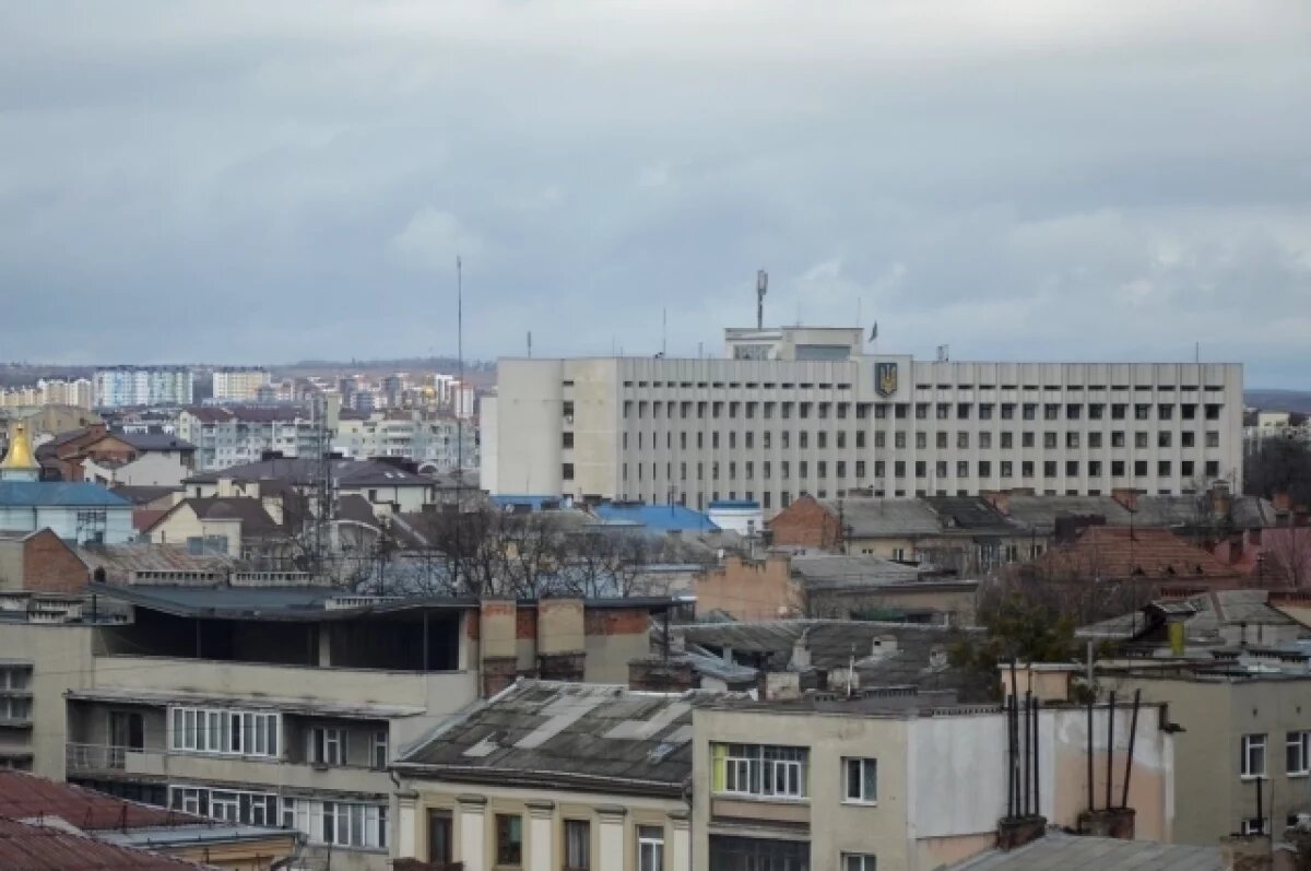    В Ивано-Франковске Венгерскую улицу переименовали в честь боевика «Азова»