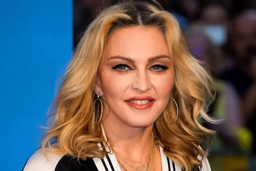 Мадонна. Фото из открытых источников.