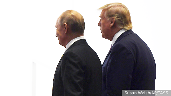     Фото: Susan Walsh/AP/TASS   
 Текст: Андрей Резчиков