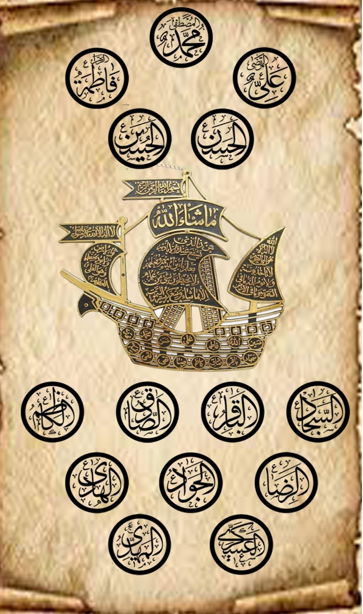 Время, когда имамат и халифат отделены друг от друга. (продолжение)