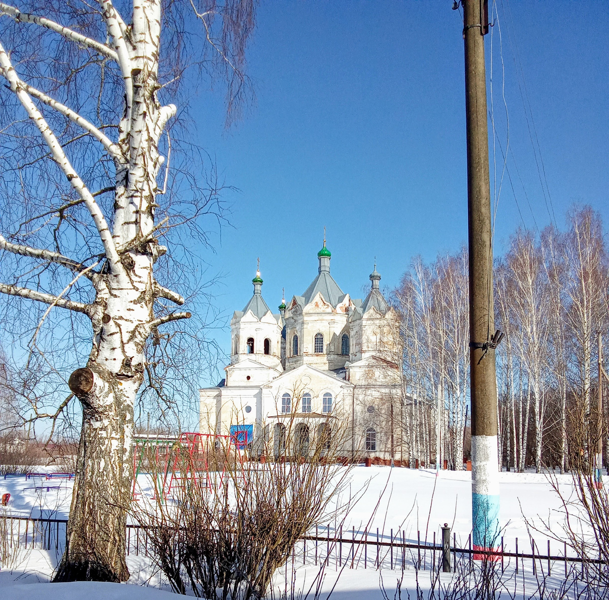 Поймала немного красоты 😊