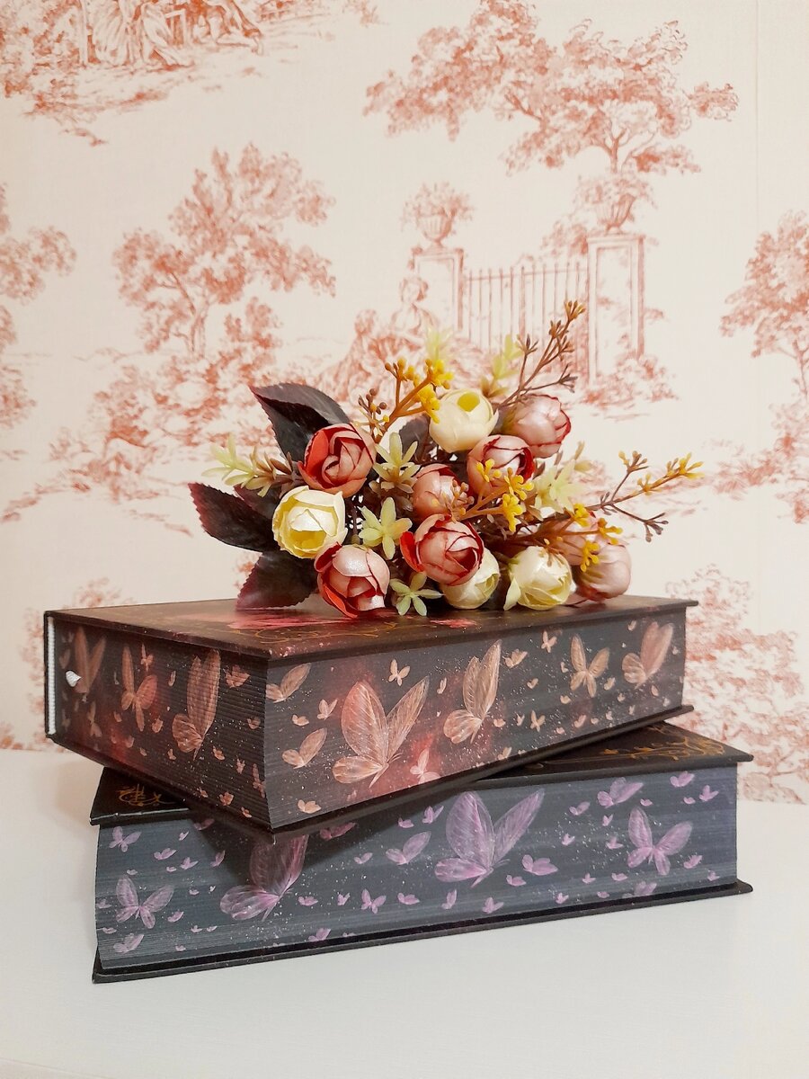 Из личных архивов. Книги Анны Джейн. 25.02.25 г