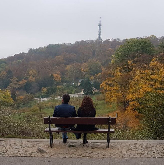 Пражская осень. 