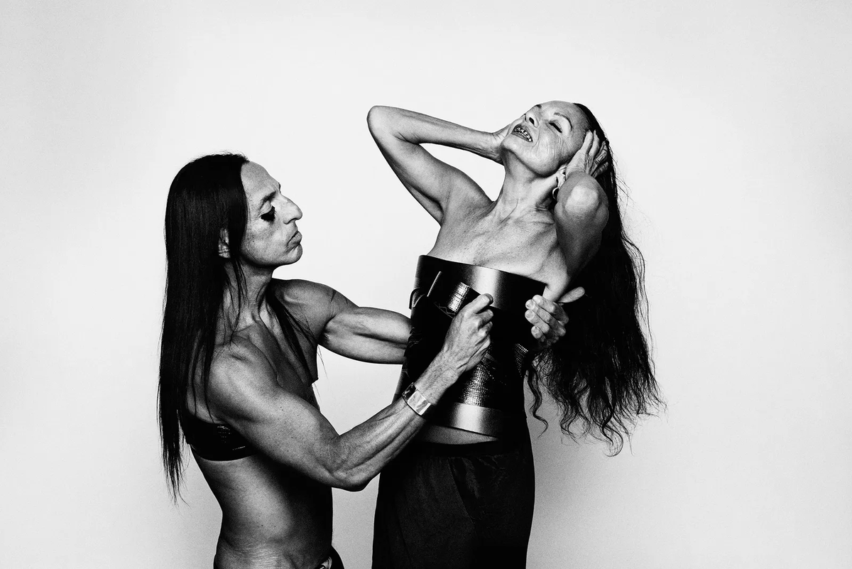 Художник и его муза